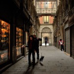 Multiturismo de Gothic_quarter_Barcelona