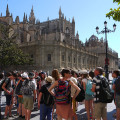 multiturismo madrid barcelona valencia Seville cordoba travel agency school travel Spain
