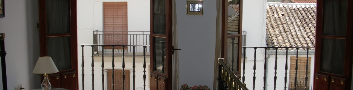 040 Double balcony (second floor) Nueva Carteya