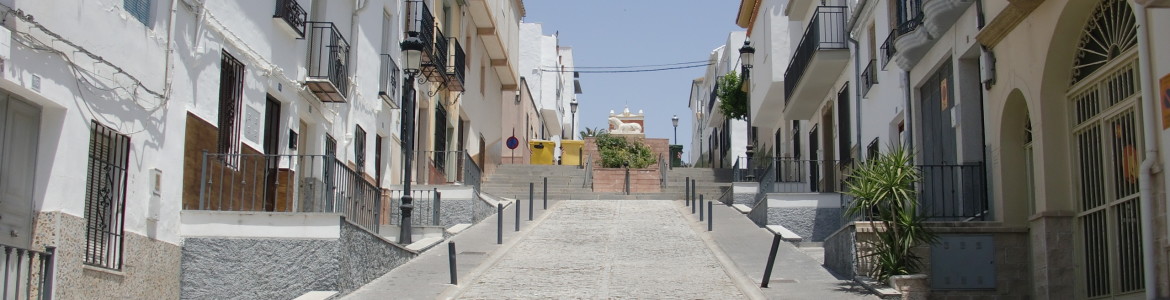098 Streetview house on the left Nueva Carteya