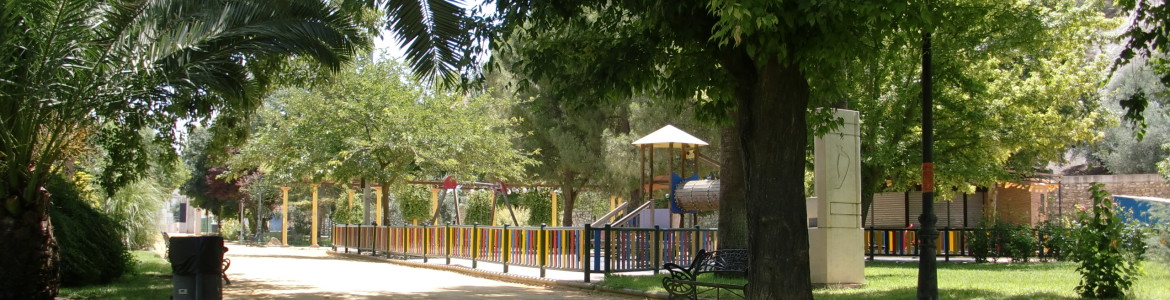 104 Childfriendly park Nueva Carteya